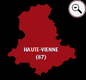 Prévisions météo en Haute-Vienne